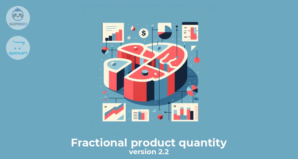 Fractional product quantity version 2.2