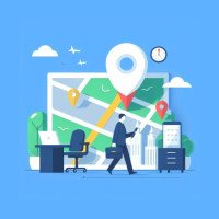 Opencart Module Google Map from Geocode