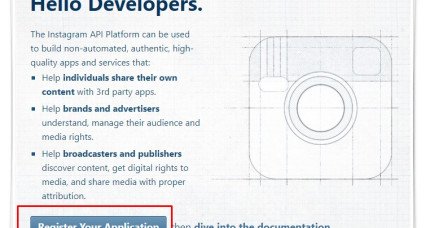 How to get Instagram Access Token