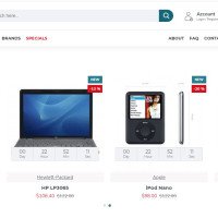 Opencart Module Random Specials Opencart Opencart Module Random Specials Opencart