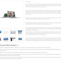 Opencart Module Advanced information pages Opencart Module Advanced information pages