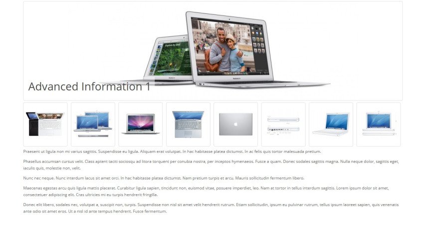 Opencart Module Advanced information pages Opencart Module Advanced information pages