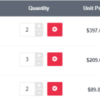 Opencart Module Ajax Quantity For Journal2 Cart Opencart Module Ajax Quantity For Journal2 Cart