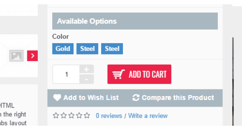 Opencart Module Ajax Quantity For Journal2 Cart Opencart Module Ajax Quantity For Journal2 Cart