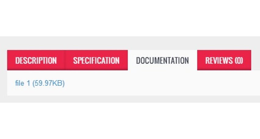Opencart Module Downloadable Files Opencart Module Downloadable Files