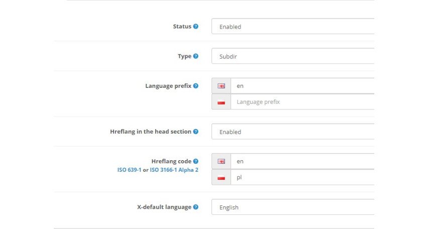 Opencart Module Store Language Opencart Module Store Language