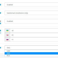 Opencart Module Store Language Opencart Module Store Language